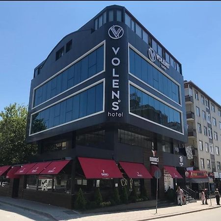 Volens Hotel 盖布泽 外观 照片