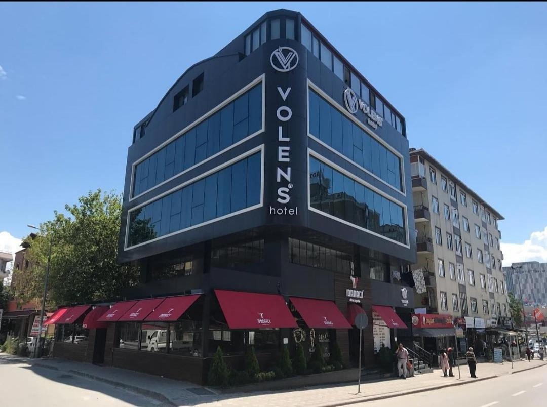 Volens Hotel 盖布泽 外观 照片